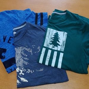 Old Navy 3 t-shirt bundle